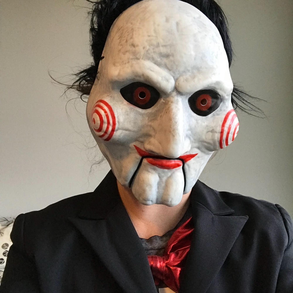 Full Jigsaw Costume